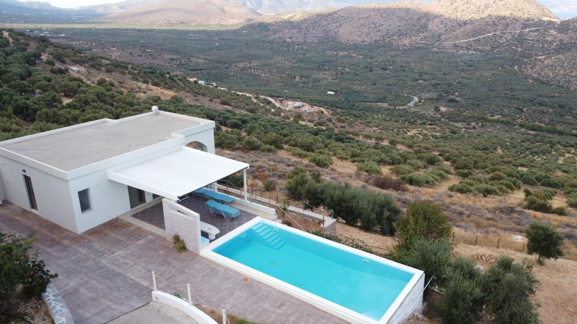 Villa Gusta Tholos  المظهر الخارجي الصورة