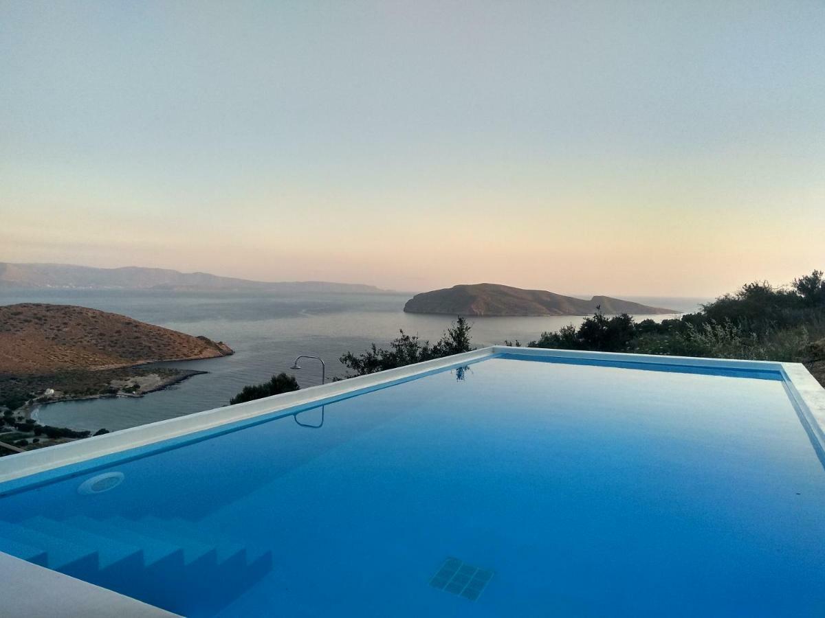 Villa Gusta Tholos  المظهر الخارجي الصورة